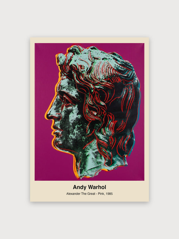 Alexander The Great - Pink - Digital Download