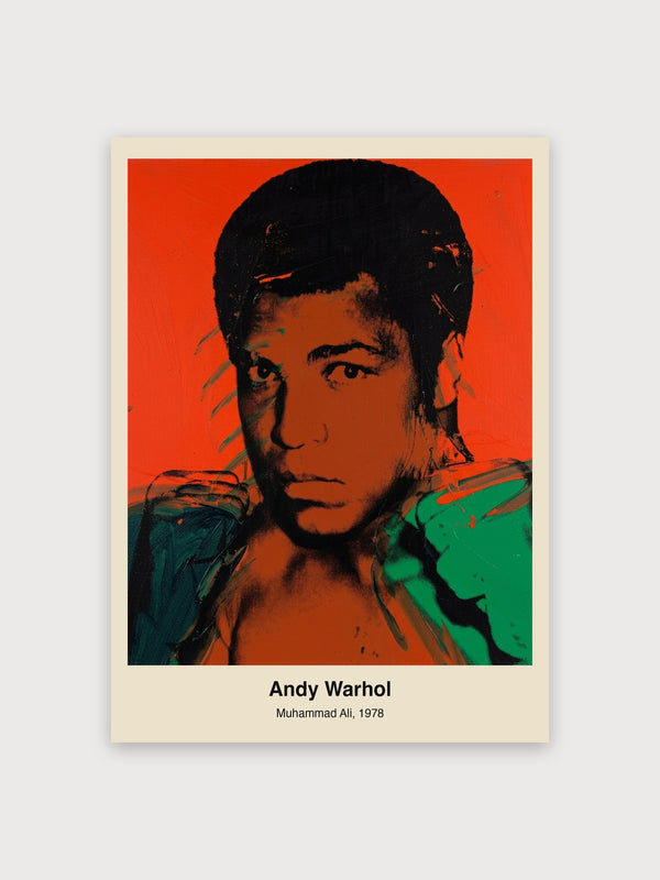 Muhammad Ali - Digital Download