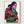 Andy Warhol Indian Mother and Child Print poster in oak frame