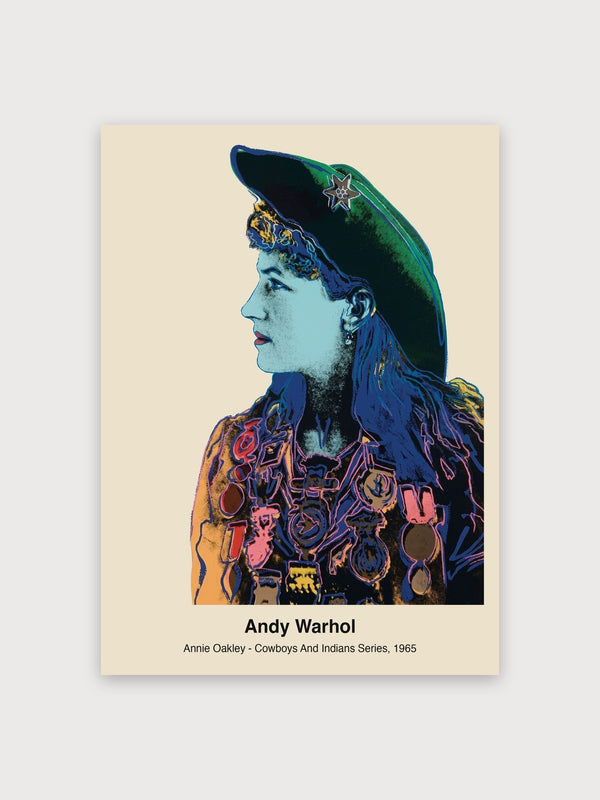 Annie Oakley - Digital Download