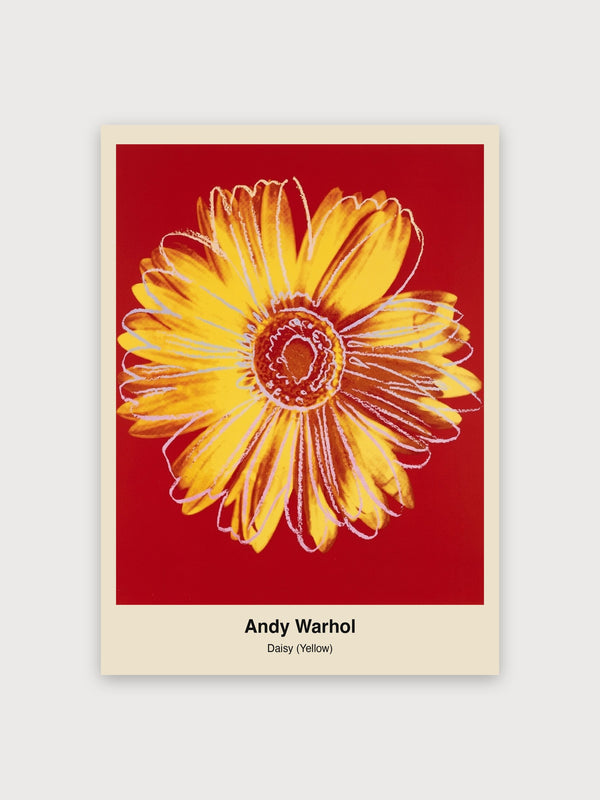 Daisy (Yellow) - Digital Download