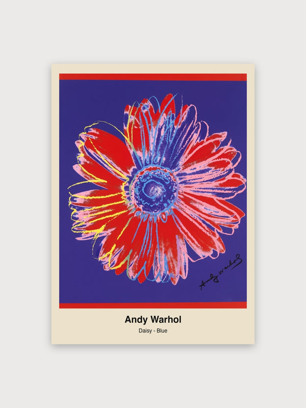 Daisy - Blue - Digital Download