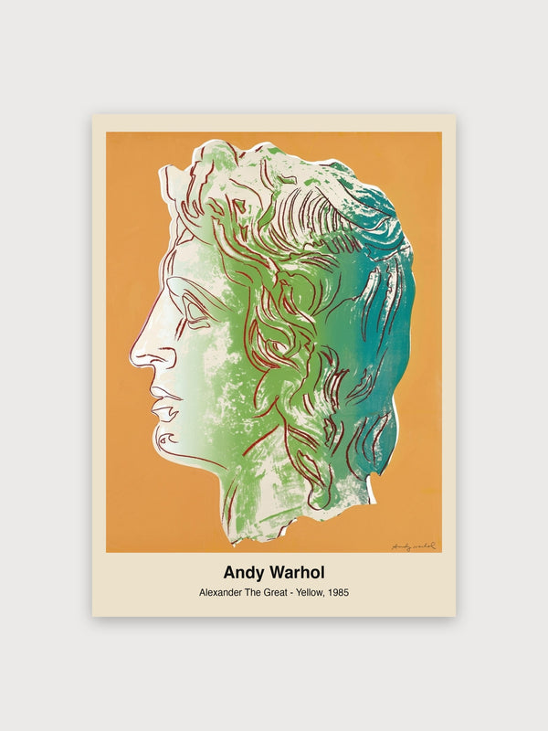 Alexander The Great - Yellow - Digital Download