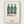 Andy Warhol Three Coke Bottles poster in oak frame