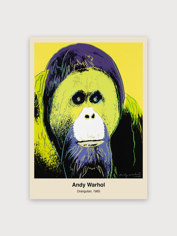 Orangutan - Digital Download