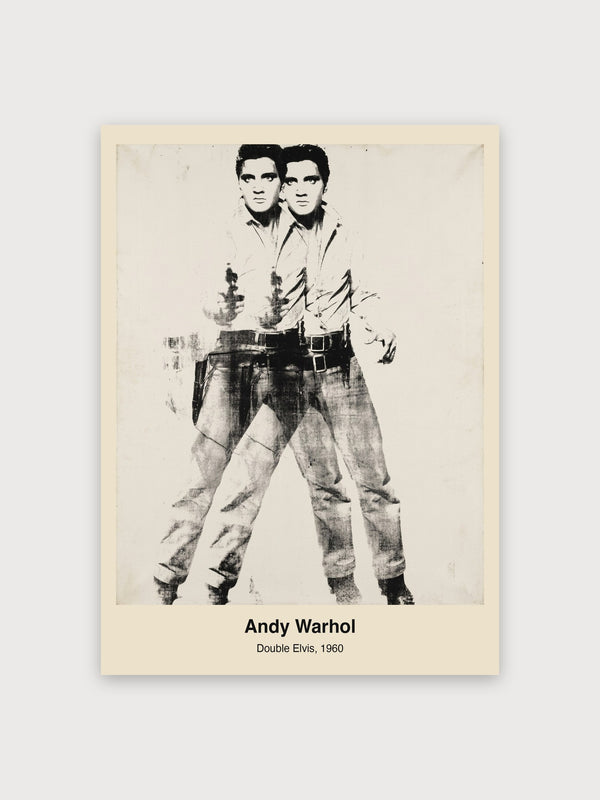 Double Elvis - Digital Download