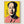 Andy Warhol Mao Poster poster in oak frame