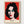 Andy Warhol Liz 7 Poster poster in oak frame