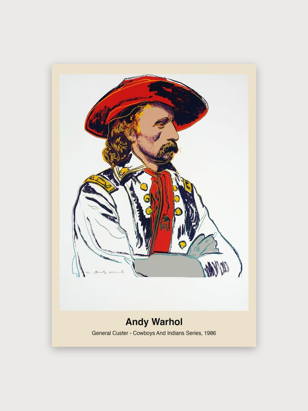 General Custer - Digital Download
