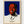 Andy Warhol Mao Poster poster in oak frame