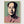 Andy Warhol Mao Tse Tung 95 Poster poster in oak frame