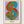 Andy Warhol Dollar II Print poster in oak frame