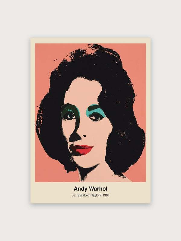 Liz (Elizabeth Taylor) - Digital Download