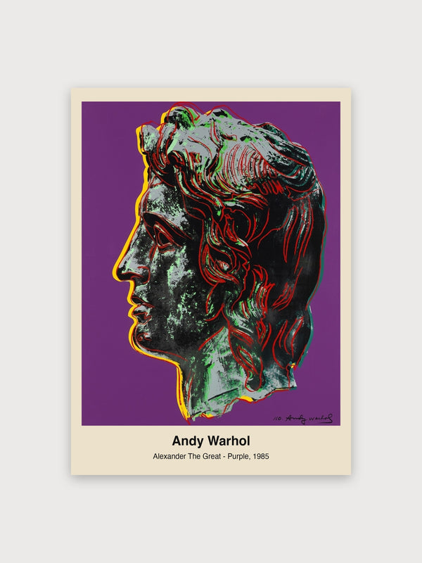 Alexander The Great - Purple - Digital Download