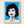 Andy Warhol Jackie 1964 Poster poster in oak frame