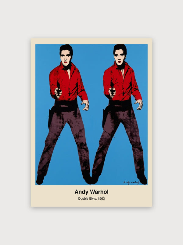 Double Elvis - Digital Download