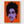 Prince Pop Art Poster poster in oak frame