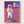 Andy Warhol Moonwalk Poster poster in oak frame