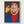 Andy Warhol Howdy Doody Poster poster in oak frame