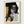 Andy Warhol Mick Jagger Poster poster in oak frame