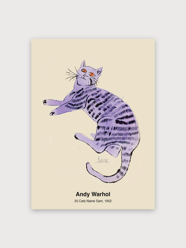 25 Cats Name Sam - Digital Download