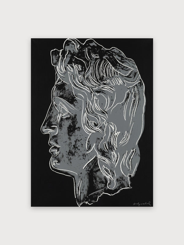 Alexander The Great - Black - Digital Download