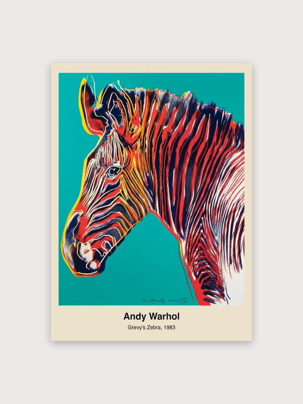 Grevy's Zebra - Digital Download