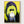 Andy Warhol Orangutan Poster poster in oak frame