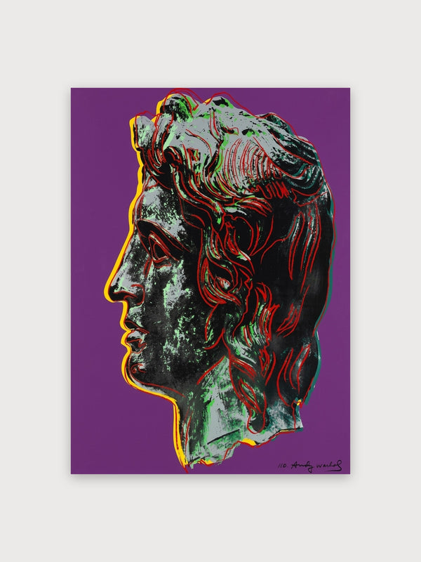 Alexander The Great - Purple - Digital Download