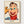 Andy Warhol Howdy Doody Poster poster in oak frame