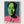 Andy Warhol Mao 93 Poster poster in oak frame
