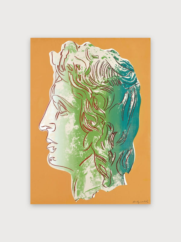 Alexander The Great - Yellow - Digital Download