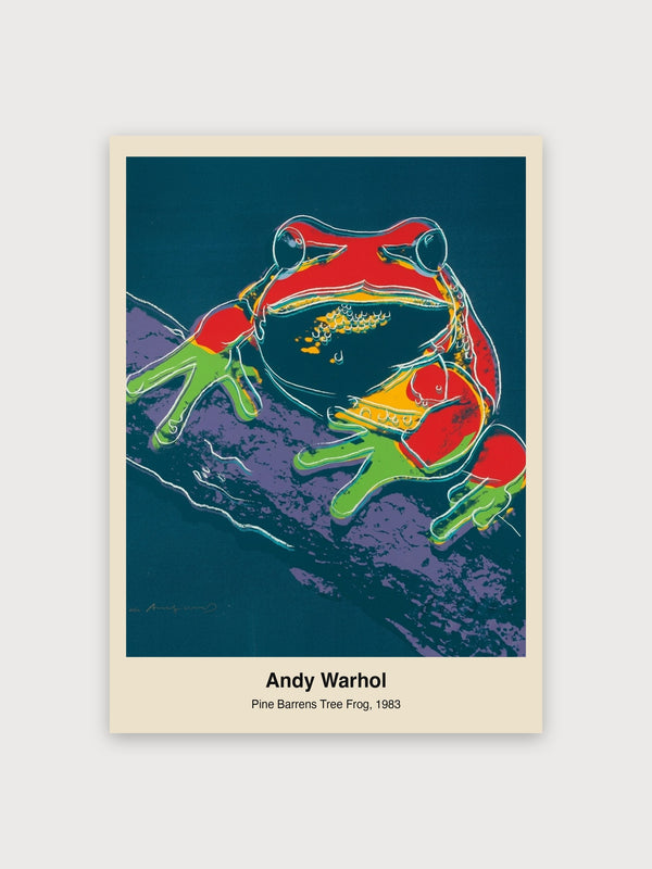 Pine Barrens Tree Frog - Digital Download