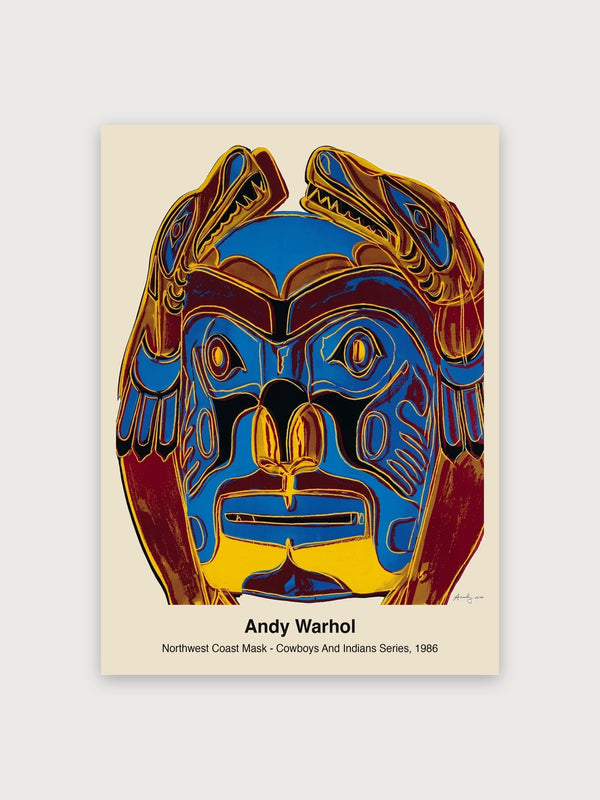 Northwest Coast Mask - Digital Download