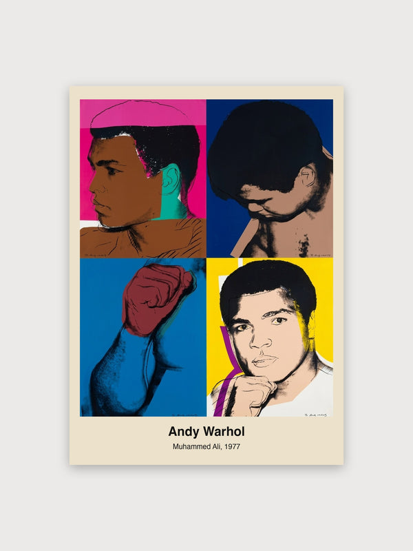 Muhammed Ali - Digital Download