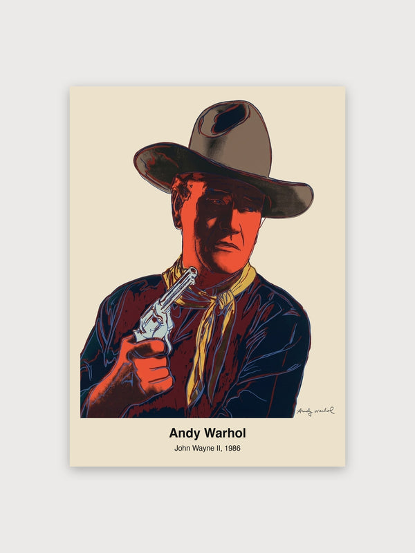 John Wayne II - Digital Download