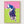 Andy Warhol Polo Pink On Green Poster poster in oak frame