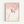 Japandi wall art featuring a contemplative bird among flowering branches rendered in pale pink, charcoal, and soft white with springtime elegance.