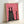 Framed art print displaying a stylized black cat silhouette adorned with intricate red and white surreal line patterns, creating an edgy contemporary look.