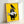 Whimsical folk art poster with minimalist black line illustration of a cat, bird, and fish on white background accented with yellow.