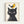 Framed modern art print featuring a grumpy-looking black cat and cheerful yellow bird in simple line work with a whimsical, gently quirky mood.