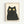 Black cat face drawn in simple continuous line art style with mysterious charm, featuring warm cream and golden yellow tones in a minimal composition.