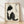 Minimalist black and white Japanese ink portrait of a tuxedo cat with serene expression, framed and displayed on a wall as an art print.