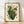 Vintage watercolor poster featuring an anatomical heart surrounded by blooming flowers, delicate vines, and butterflies in soft coral, forest green, and cream tones; romantic botanical wall art in cottagecore style.