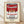 Pop art framed poster featuring a bold red and white Campbell's soup can with gold accents, rendered in Andy Warhol's iconic deadpan style.