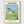 Totoro Poster poster in oak frame