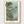 Ponyo Poster poster in oak frame