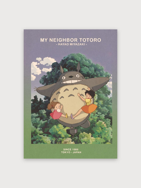 My Neighbor Totoro Forest Friends - Digital Download