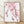 Delicate watercolor painting of cherry blossom branches with pale pink and deep rose flowers against soft white, framed as a wall art print.