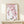 Japandi-style framed poster showcasing delicate cherry blossoms and leaves in a serene watercolor composition with muted pink and gray tones.